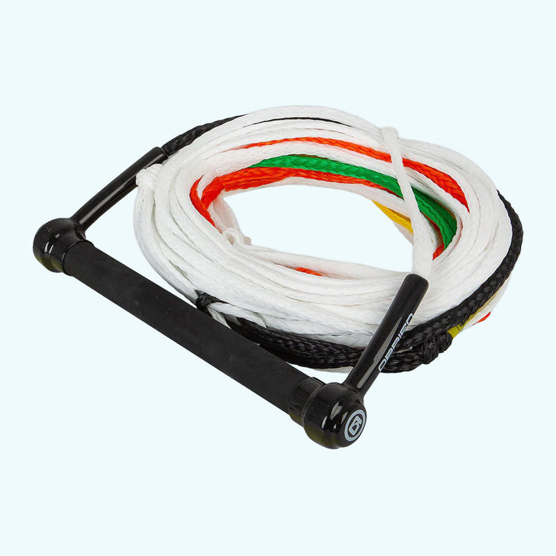 O’Brien 5-sektions Combo Vattenskidlina & Handtag - Justerbar (Slalom)
