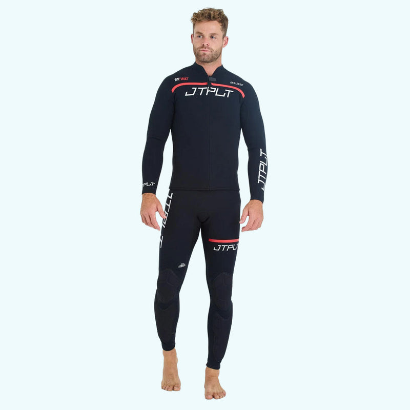 Jetpilot RX Vault John + Race Jacket - Neoprenset