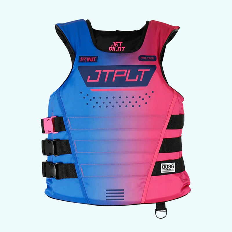 Jetpilot Vault Pro-Tech Side Entry - Flytväst 50N