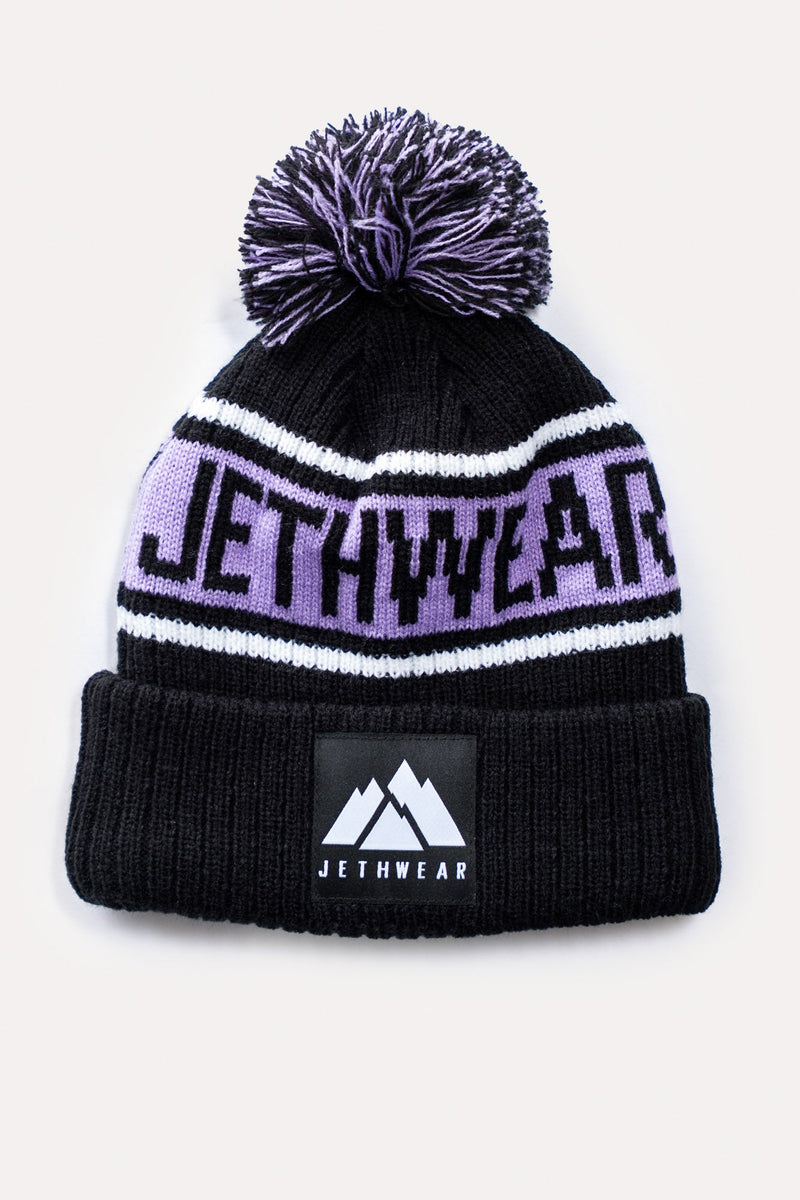 Jethwear PomPom Beanie