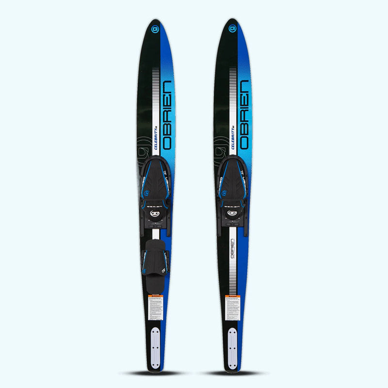 O’Brien Celebrity 68” / 173 cm - Vattenskidor med X-7 bindningar