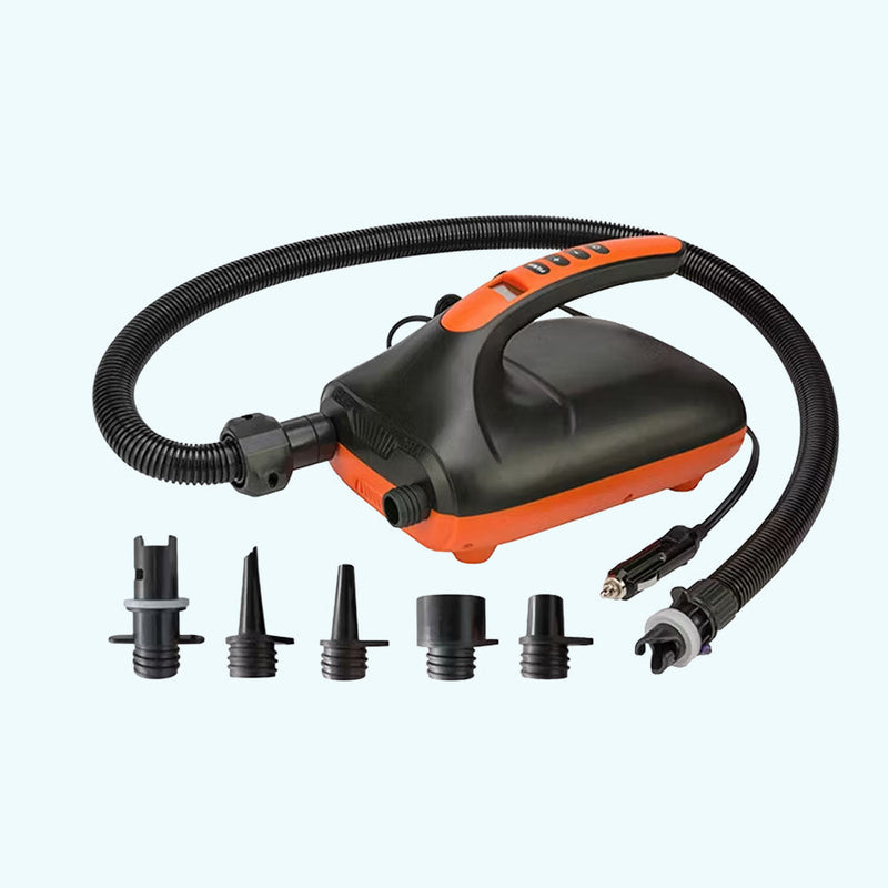 Stermay - Elektrisk 12V pump (20 PSI)