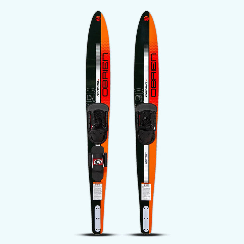 O’Brien Performer 68” / 173 cm - Vattenskidor med Z-8 bindningar